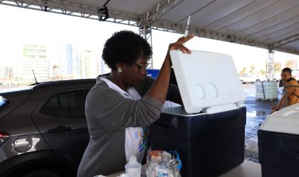 Bahia terá Dia D da vacinação contra a gripe neste sábado (10)