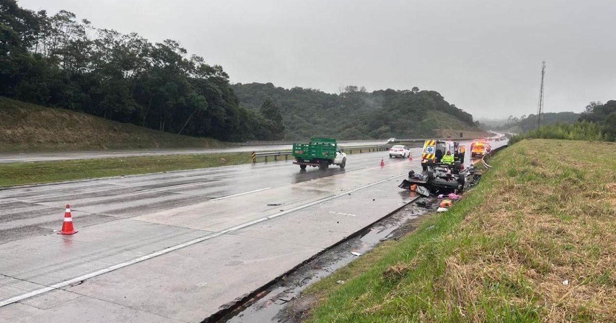 Acidente no Rodoanel deixa 4 pessoas mortas na Grande São Paulo | CNN ...