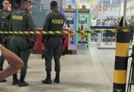Homem é assassinado dentro de supermercado em Fortaleza