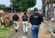 Três suspeitos de matar investigador morrem em confronto com a polícia