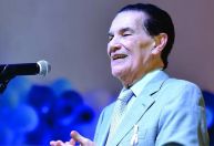 Morre Divaldo Franco, referência do espiritismo na atualidade