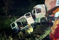 Polícia identifica todas as vítimas de acidente que deixou 9 mortos em MG