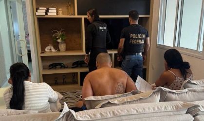 Bruno Cabeça foi preso nesta quarta-feira (14) em SP