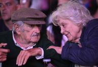 Quem é Lucía Topolansky, viúva de Pepe Mujica que o acompanhou até o fim