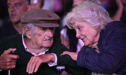 Quem é Lucía Topolansky, viúva de Pepe Mujica que o acompanhou até o fim