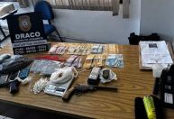 Vinte pessoas são presas em operação contra o tráfico no RS