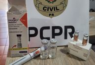 Médica é presa por uso irregular de Mounjaro no Paraná