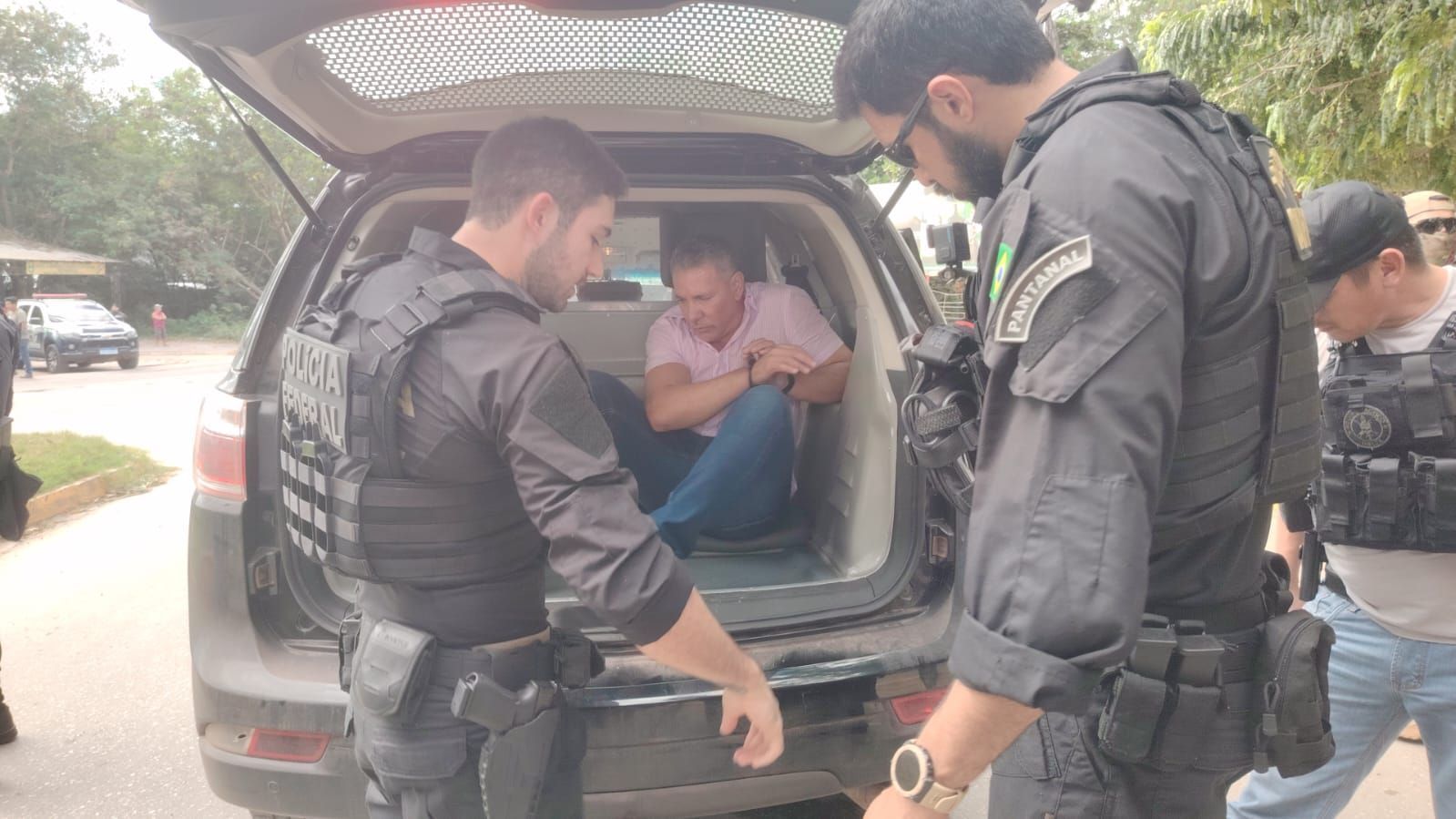 TUTA PCC PF CORUMBÁ