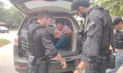 Cano como chuveiro e 6 m²: veja como é a cela de Tuta em presídio federal