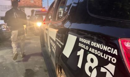 Imagem de destaque do post: Homem é preso por descumprir medida protetiva contra ex na Bahia