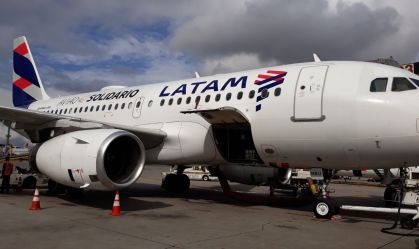 Latam atinge maior participação no mercado doméstico brasileiro em 12 anos