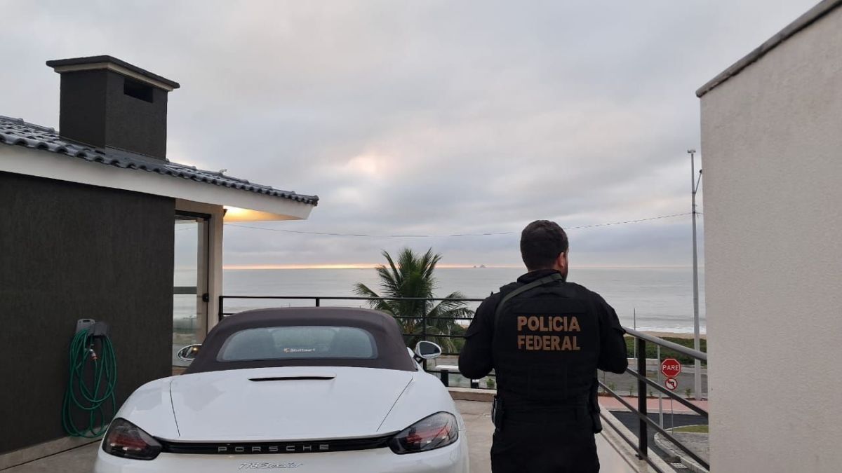 PF mira rede que movimentou R$ 210 milhões ao lavar dinheiro em criptos |  CNN Brasil