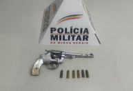 MG: Homem com mais de 80 passagens é preso momentos antes de novo crime