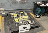 Mais de 60 quilos de cocaína são apreendidas no porto de Salvador