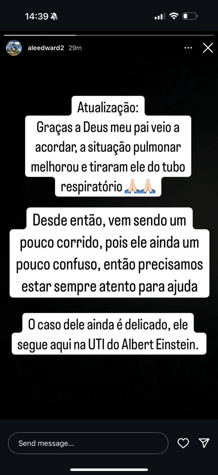 • Reprodução