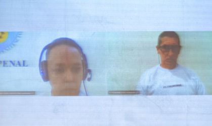 O ex-vereador Cristiano Girão e o ex-policial Ronnie Lessa foram condenados