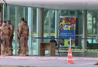 Suspeita de bomba em frente a ministério mobiliza polícia em Brasília