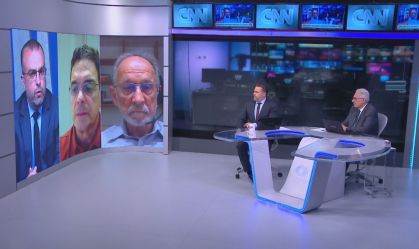 José Márcio Camargo e Marcos Mendes participam do WW desta quinta (22)