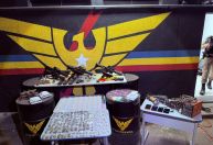 Polícia Militar descobre fábrica clandestina de armas em Belo Horizonte