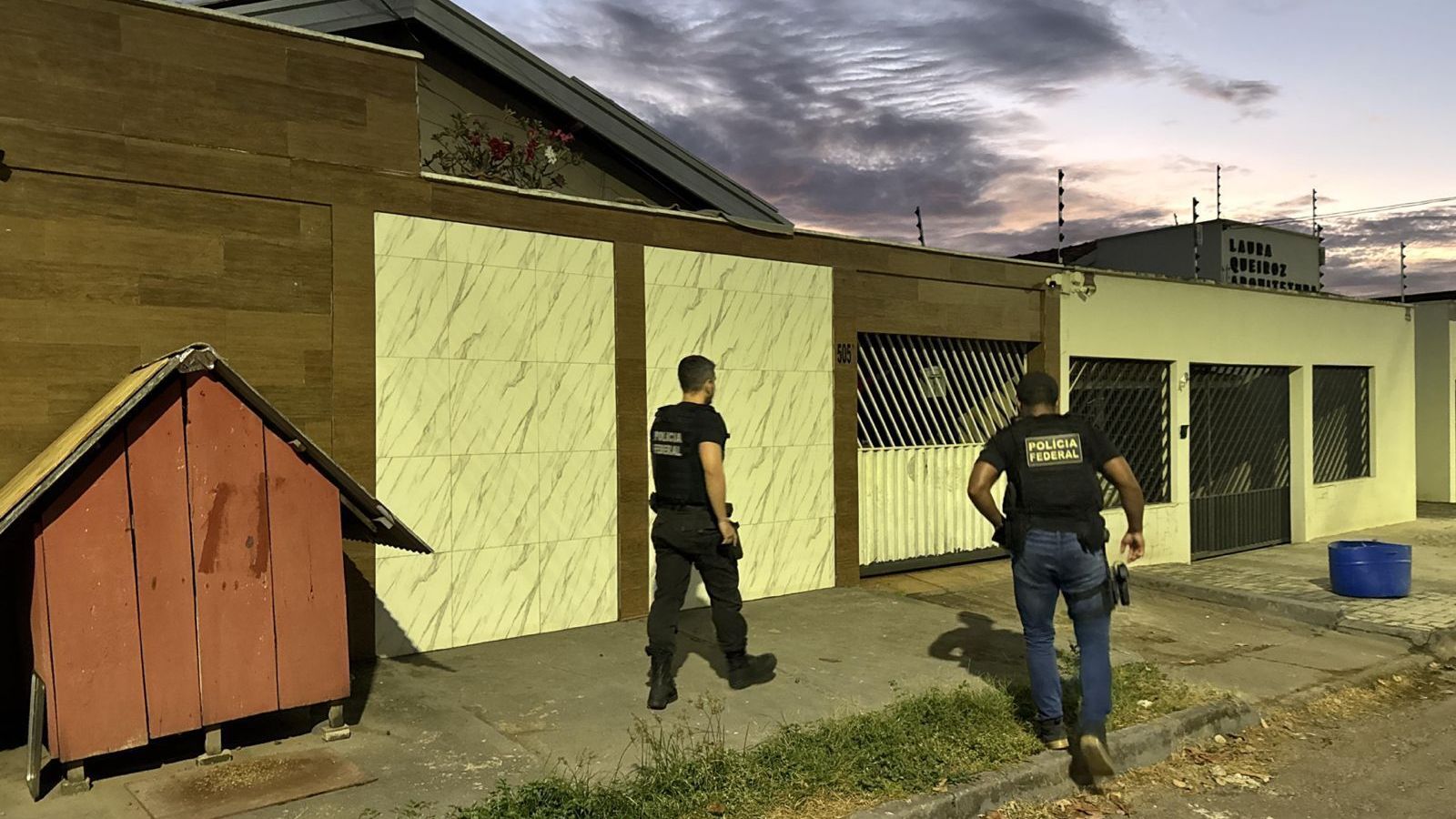 Operação da PF contra fraudes na Caixa Econômica Federal