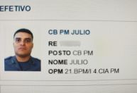 Suspeito de matar PM em Cubatão é preso no interior de SP