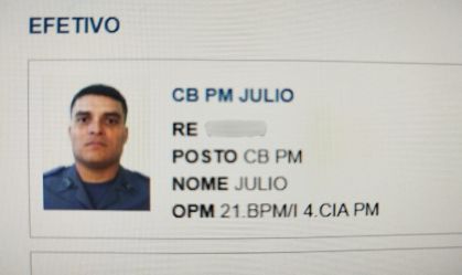 PM é baleado e morre durante patrulhamento em Cubatão (SP)