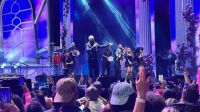 Falha técnica interrompe show de Belo na Virada Cultural