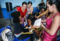 Voluntariado na COP30: moradores de Belém podem participar da organização
