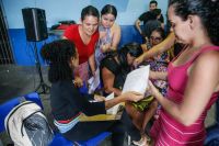 Voluntariado na COP30: moradores de Belém podem participar da organização