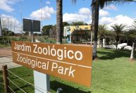 Zoológico de Brasília é fechado por suspeita de gripe aviária