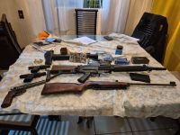 Grupo de extermínio tinha arsenal de armas, monitoramento e preço tabelado