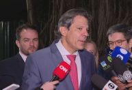 Após reunião, Haddad diz que não há alternativa para mudanças no IOF