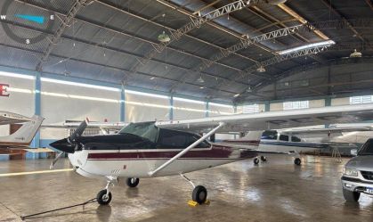 Operação da PF apreende fazendas, carros de luxo e aeronaves