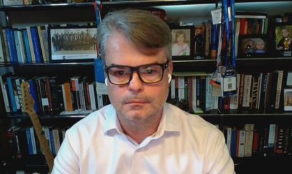 Tony Volpon, ex-diretor do Banco Central e colunista da CNN Money