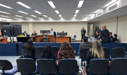 Morte de ator de "Chiquititas": como foi 1º dia do julgamento de Cupertino