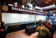 Delegacia de Proteção ao Turista realiza capacitação para a COP30