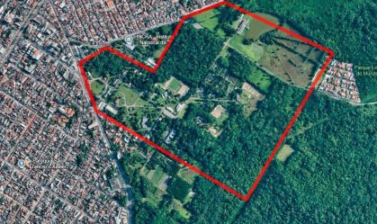 Agro estrutura “AgriZone” na COP30, em Belém