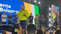 "Precisamos da ajuda de terceiros", diz Bolsonaro em referência aos EUA