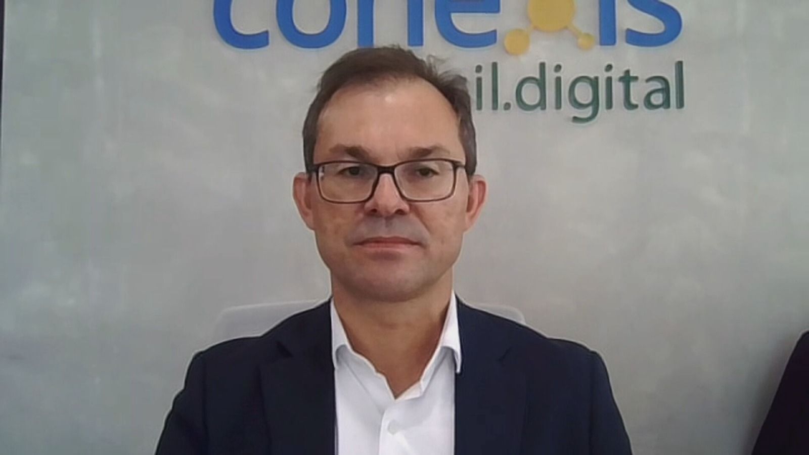 Marcos Ferrari, presidente da Conexis Brasil Digital, em entrevista ao CNN Money