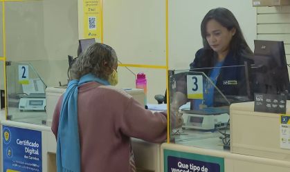Fraude do INSS: Mais de 60 mil pessoas procuram agências dos Correios