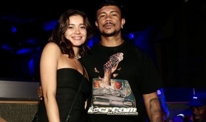 Xamã compartilha fotos em Nova York e recebe flerte de Sophie Charlotte