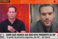 À CNN, Xaud confirma Ancelotti no cargo: “Confio no trabalho dele”