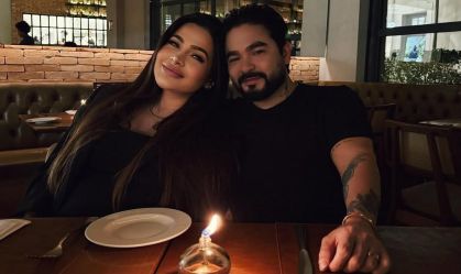 Yudi e esposa decidem fazer bazar antes de mudança: "Levantar uma verba"