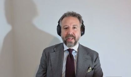 Rodrigo Zeidan, prof. da NYU Shanghai e da FDC