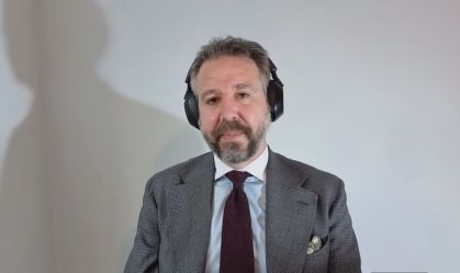 Rodrigo Zeidan, prof. da NYU Shanghai e da FDC