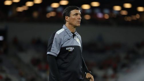 Zé Ricardo foi desligado do Criciúma