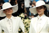 Zendaya e Anna Sawai vão com o mesmo look para o Met Gala 2025; veja