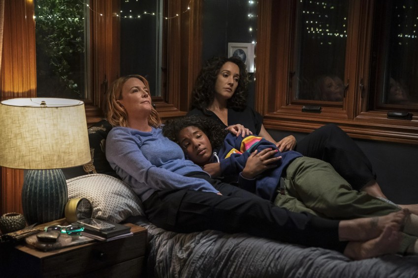 Cena de "The L Word: Generation Q" • Reprodução/Showtime