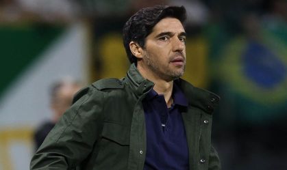 Fluminense x Palmeiras: Abel Ferreira detona vaias tricolores após derrota