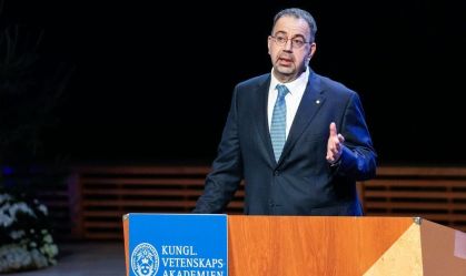 Daron Acemoglu Nobel de Economia em 2024